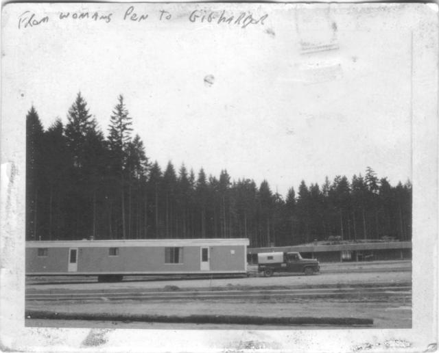 
B-130 towing a Mobile Home 50 miles in the 60's.