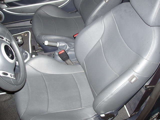 mini drivers side seat