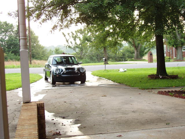 mini driveway