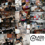 Atlasta.net, AKA Craig's Office. Circa 2004