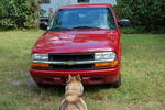 Mike's S-10: FOR SALE