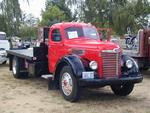  1946 International KB-7, owned by Ed Callahan of Stevenson, WA
