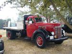  1948 International KB-6, owned by Norm and Eve Thompson of Surrey, BC (Canada)