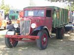  1936 International C30, owned by Bill Mortimer of Longview, WA