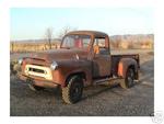 1957 S120 4wd. Ebay, Wyoming, $6000 reserve