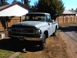  1968 1200B 4x4 Pickup truck 