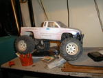 RC cars...