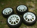 Prodrive P1 Wheels (Mini)