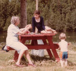 Picnic Table